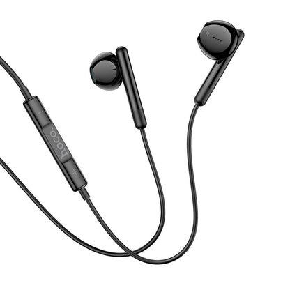 Handsfree 3.5mm HOCO M93, Noir
