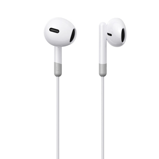 Handsfree 3.5mm Joyroom JR-EW01, Blanc