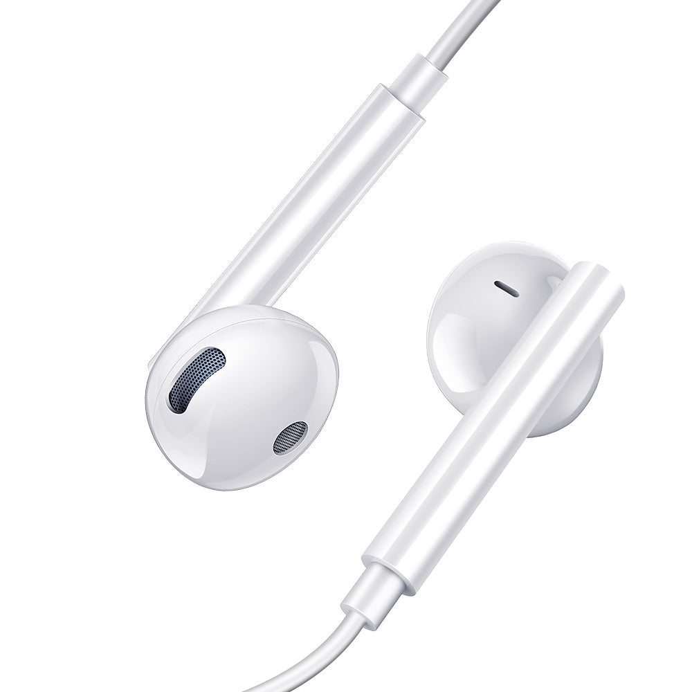 Handsfree 3.5mm McDodo HP-6080 Element, 1,2m, Weiß