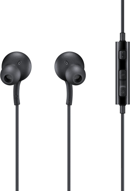 Freisprecheinrichtung 3.5mm Samsung, Schwarz GP-TOU021CSHBW