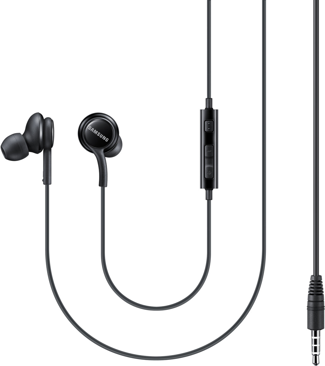 Freisprecheinrichtung 3.5mm Samsung, Schwarz GP-TOU021CSHBW