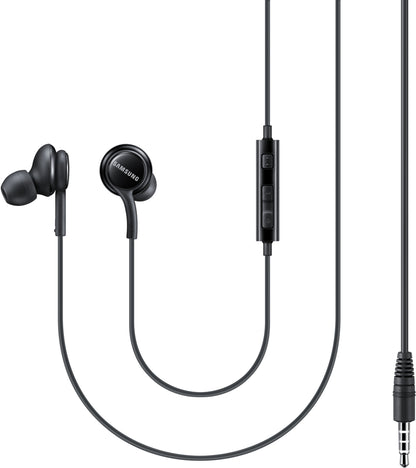 Freisprecheinrichtung 3.5mm Samsung, Schwarz GP-TOU021CSHBW