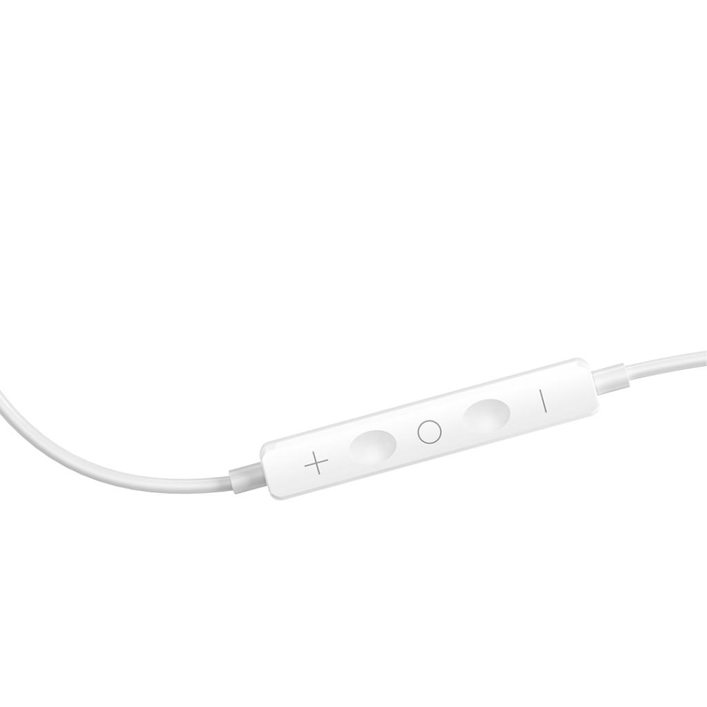 Handsfree 3.5mm XO Design EP77, Weiß