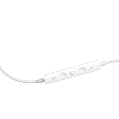 Handsfree 3.5mm XO Design EP77, Weiß