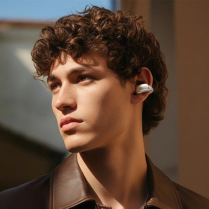 Kit mains libres Bluetooth Acefast Aceclip Pro, TWS, Noir