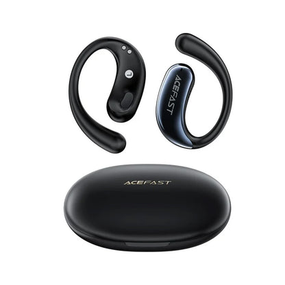 Kit mains libres Bluetooth Acefast Acefit SE, TWS, Noir