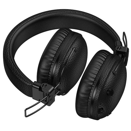 Kit mains libres Bluetooth Acefast BO34 Suenos, A2DP, Noir