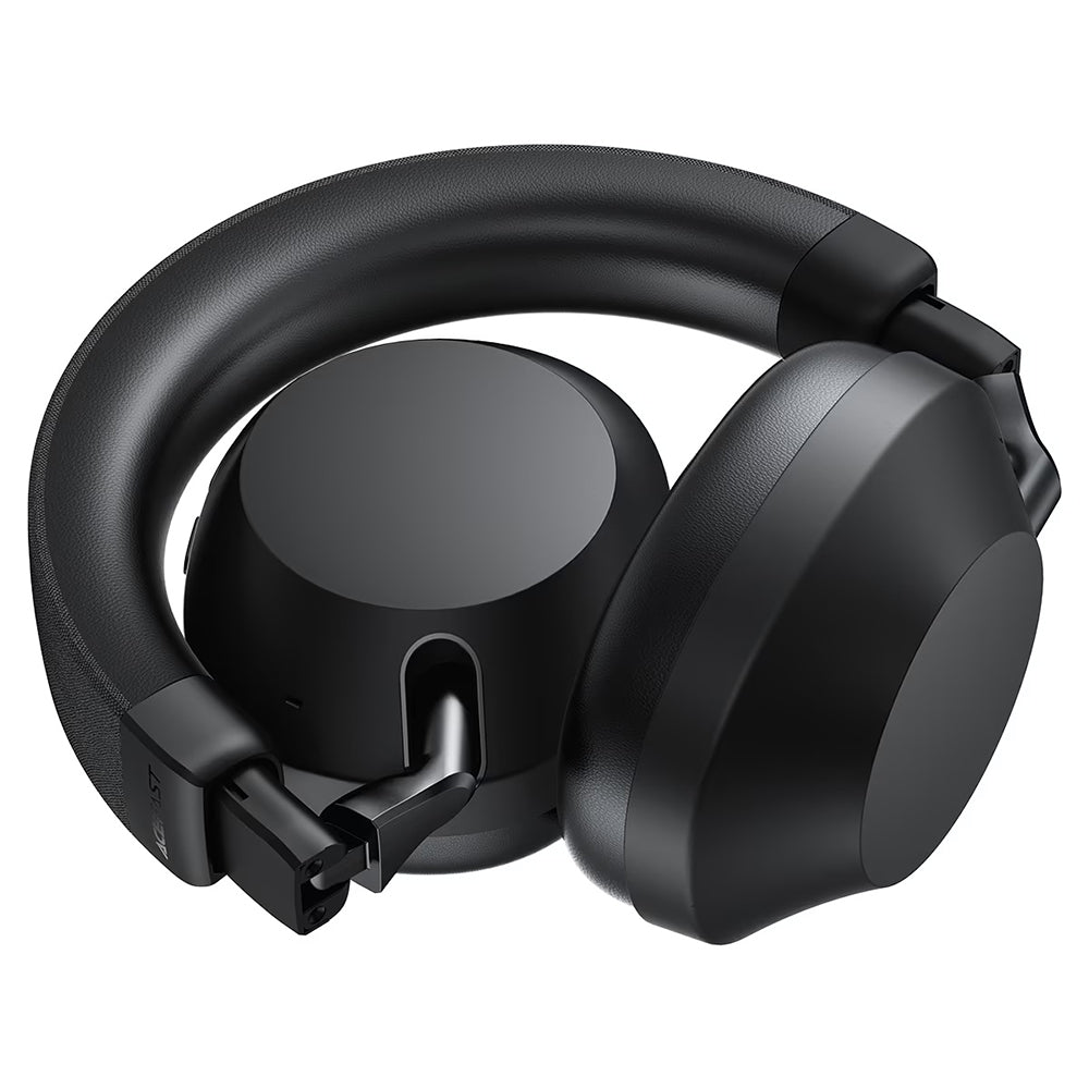 Freisprech-Bluetooth Acefast H14, A2DP, ANC, Schwarz