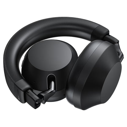 Freisprech-Bluetooth Acefast H14, A2DP, ANC, Schwarz