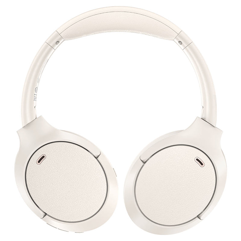 Kit mains libres Bluetooth Acefast H6, A2DP, ANC, Blanc
