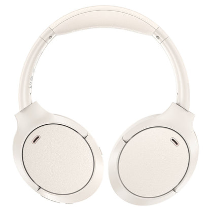 Kit mains libres Bluetooth Acefast H6, A2DP, ANC, Blanc