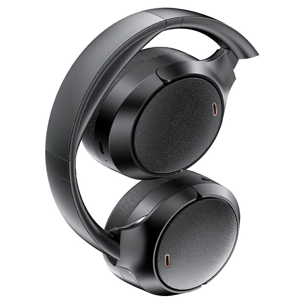 Kit mains libres Bluetooth Acefast H6, A2DP, ANC, Blanc