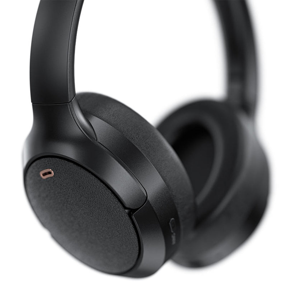 Kit mains libres Bluetooth Acefast H6, A2DP, ANC, Blanc