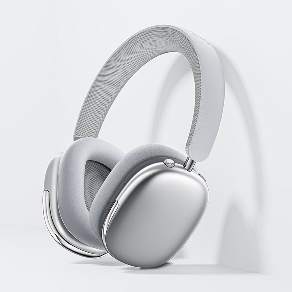Freisprecheinrichtung Bluetooth Acefast H9, A2DP, ANC, Silber