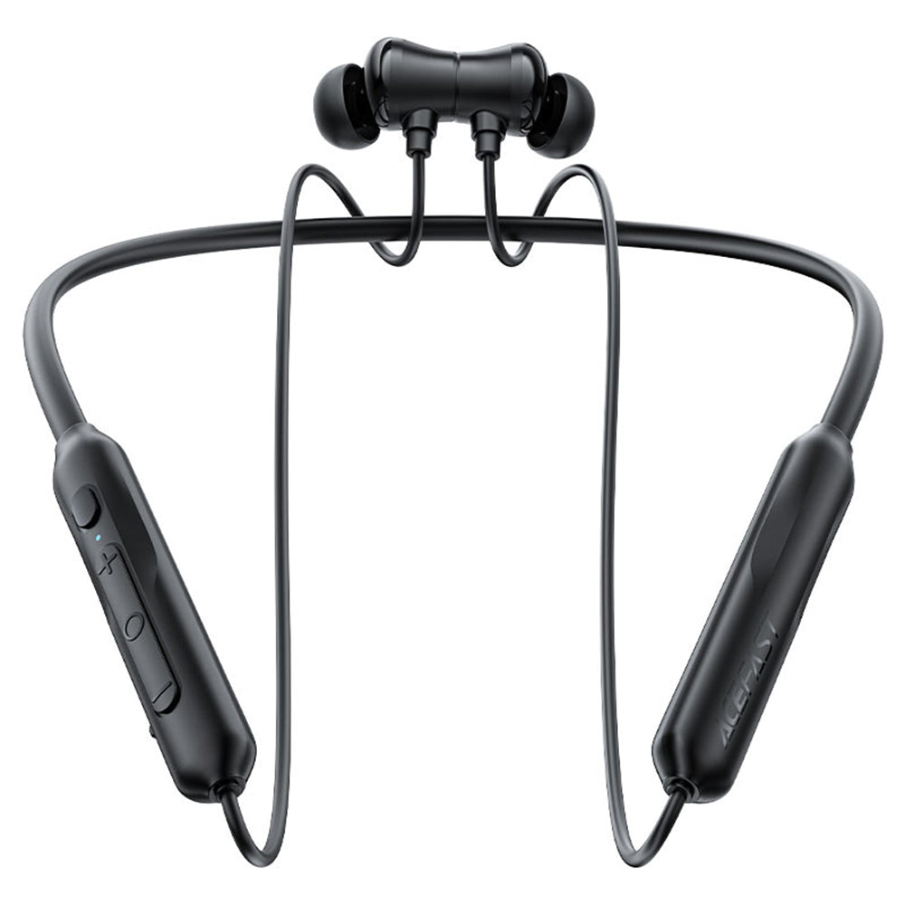 Handsfree Bluetooth Acefast N3, A2DP, Schwarz