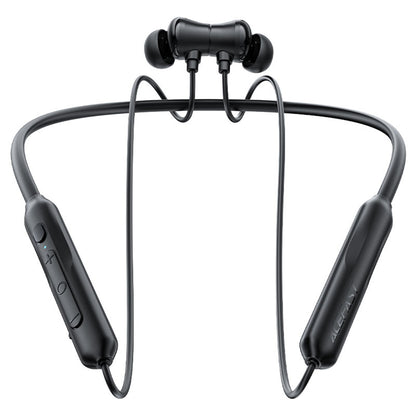 Handsfree Bluetooth Acefast N3, A2DP, Schwarz