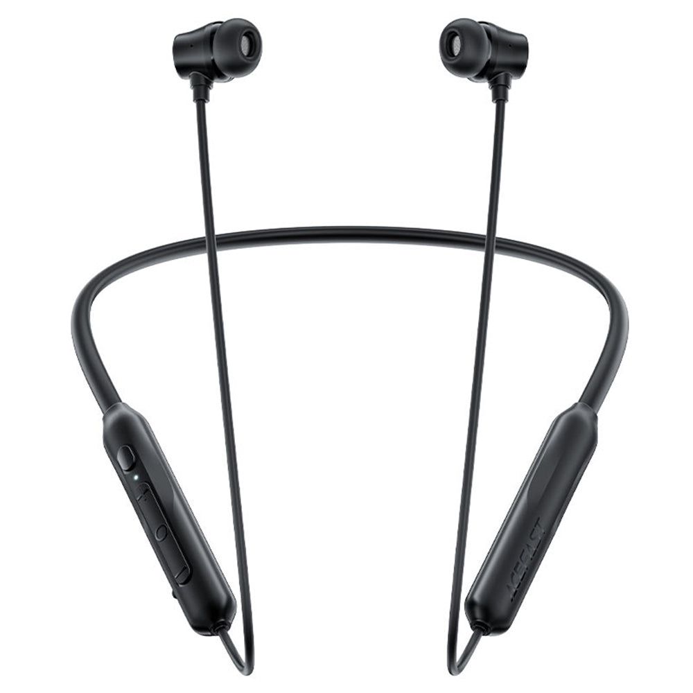 Handsfree Bluetooth Acefast N3, A2DP, Schwarz