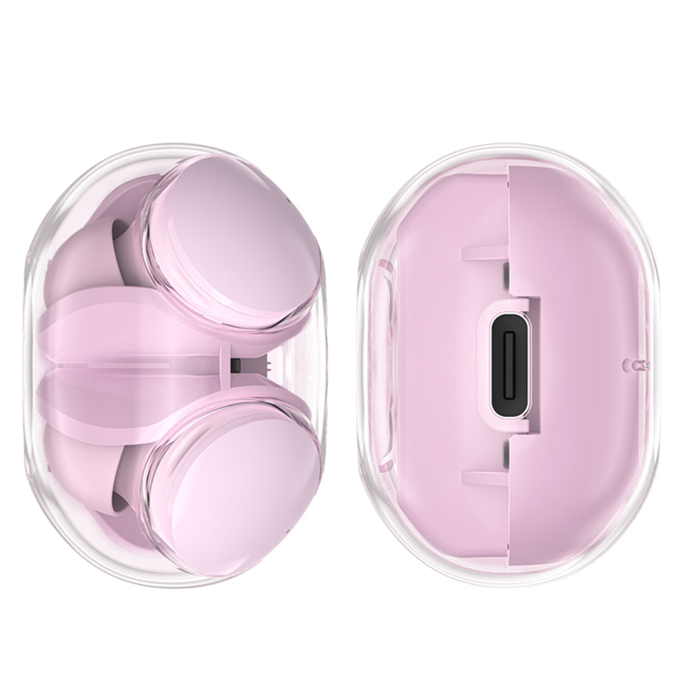 Kit mains libres Bluetooth Acefast T6, TWS, Rose