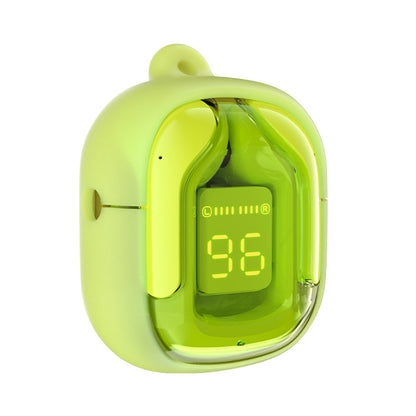 Handsfree Bluetooth Acefast T6, TWS, Grün