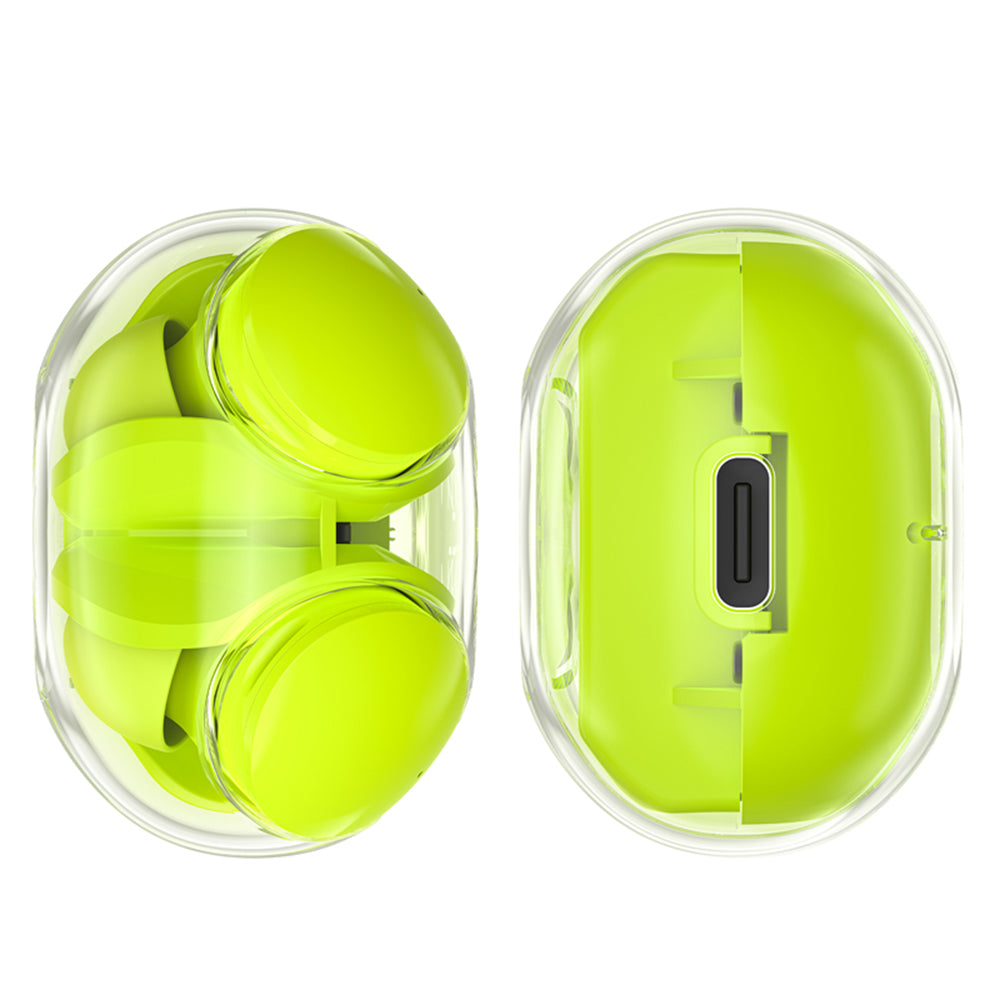 Handsfree Bluetooth Acefast T6, TWS, Grün