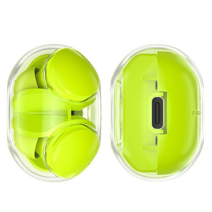 Handsfree Bluetooth Acefast T6, TWS, Grün