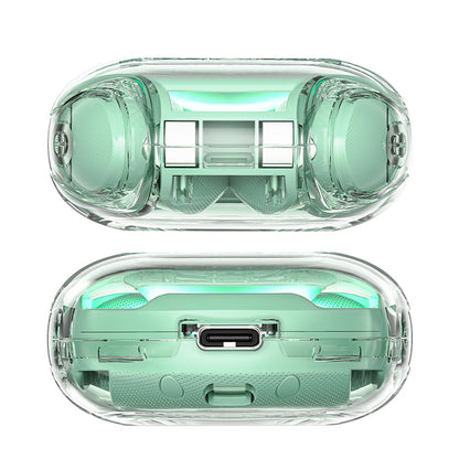 Écouteurs Bluetooth Acefast T8, TWS, Vert
