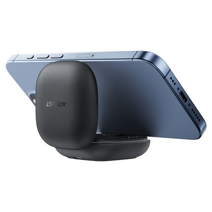 Handsfree Bluetooth Acefast W4, TWS, Beige