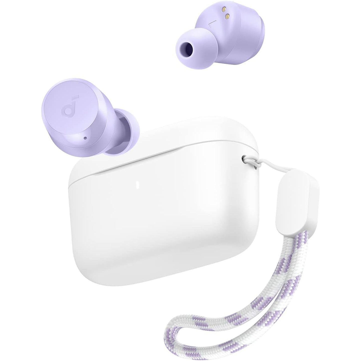 Handsfree Bluetooth Anker SoundCore A25i, TWS, Violett A3948GQ2