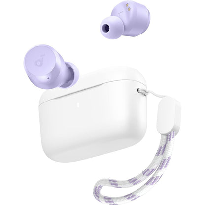 Handsfree Bluetooth Anker SoundCore A25i, TWS, Violett A3948GQ2