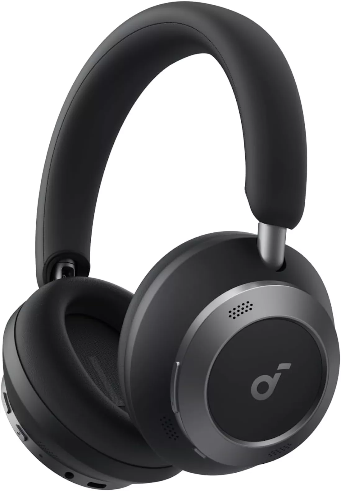 Bluetooth-Freisprecheinrichtung Anker SoundCore Space One Pro, A2DP, ANC, Schwarz A3062G11