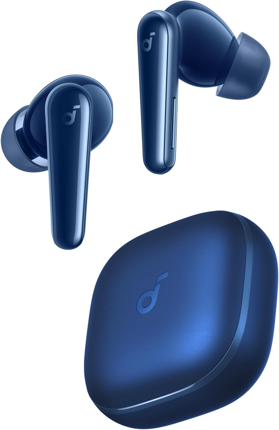 Bluetooth-Freisprecheinrichtung Anker SoundCore Liberty 5, TWS, ANC, Blau A3957G31