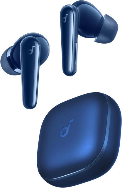 Bluetooth-Freisprecheinrichtung Anker SoundCore Liberty 5, TWS, ANC, Blau A3957G31