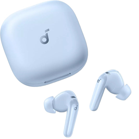 Freisprecheinrichtung Bluetooth Anker SoundCore R60i, TWS, ANC, Blau D1202G31