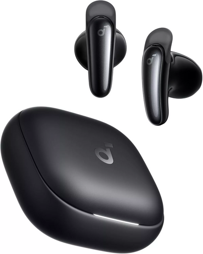Freisprech-Bluetooth Anker SoundCore Liberty Buds, TWS, ANC, Schwarz D1200G11