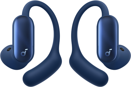 Kit mains libres Bluetooth Anker SoundCore AeroFit 2 Pro, TWS, ANC, MultiPoint, Bleu A3875G31