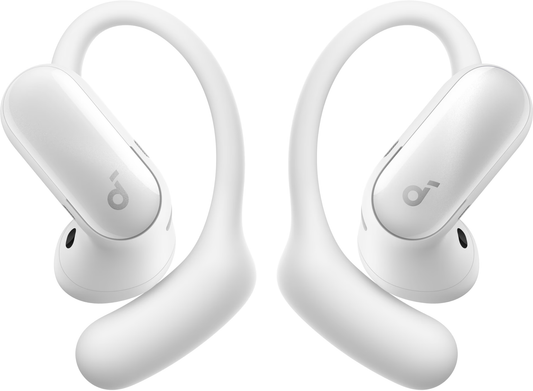 Kit mains libres Bluetooth Anker SoundCore AeroFit 2 Pro, TWS, ANC, MultiPoint, Blanc A3875G21