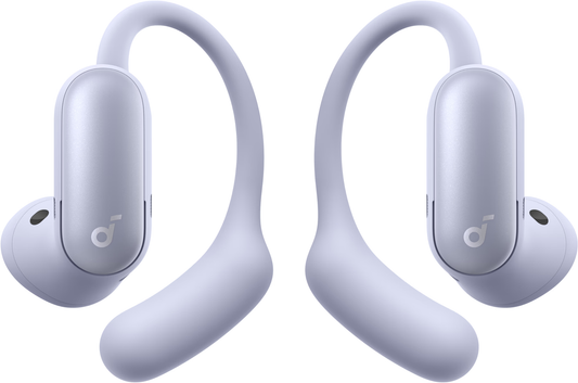 Kit mains libres Bluetooth Anker SoundCore AeroFit 2 Pro, TWS, ANC, MultiPoint, Violet A3875GQ1