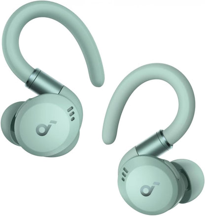 Anker Soundcore Sport X20 Bluetooth-Kopfhörer, TWS, ANC, Grün A3968G61