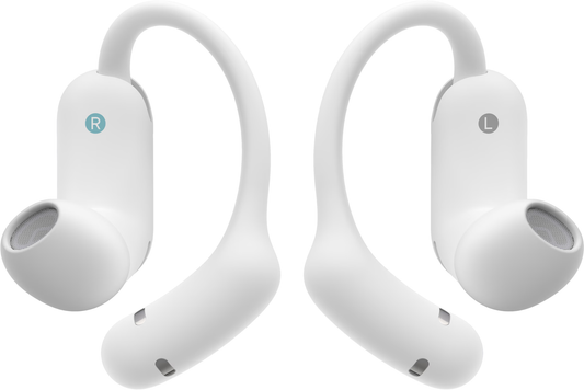 Kit mains libres Bluetooth Anker SoundCore AeroFit 2 Pro, TWS, ANC, MultiPoint, Blanc A3875G21