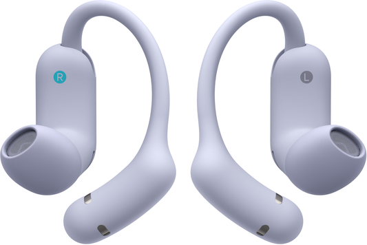Kit mains libres Bluetooth Anker SoundCore AeroFit 2 Pro, TWS, ANC, MultiPoint, Violet A3875GQ1