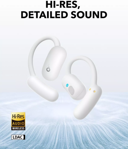 Handsfree Bluetooth Anker SoundCore AeroFit 2, TWS, White A3874G21