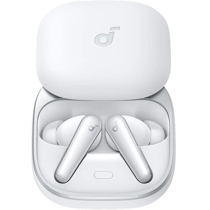 Écouteurs Bluetooth Anker SoundCore Liberty 5, TWS, ANC, Blanc A3957G21