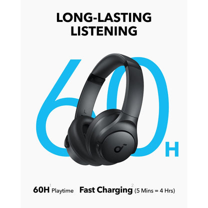 Kit mains libres Bluetooth Anker Soundcore Q11i, MultiPoint, A2DP, Gris A3005GA1