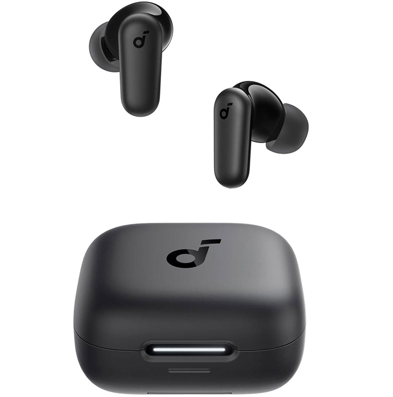 Handsfree Bluetooth Anker SoundCore P30i, TWS, ANC, Schwarz A3959311