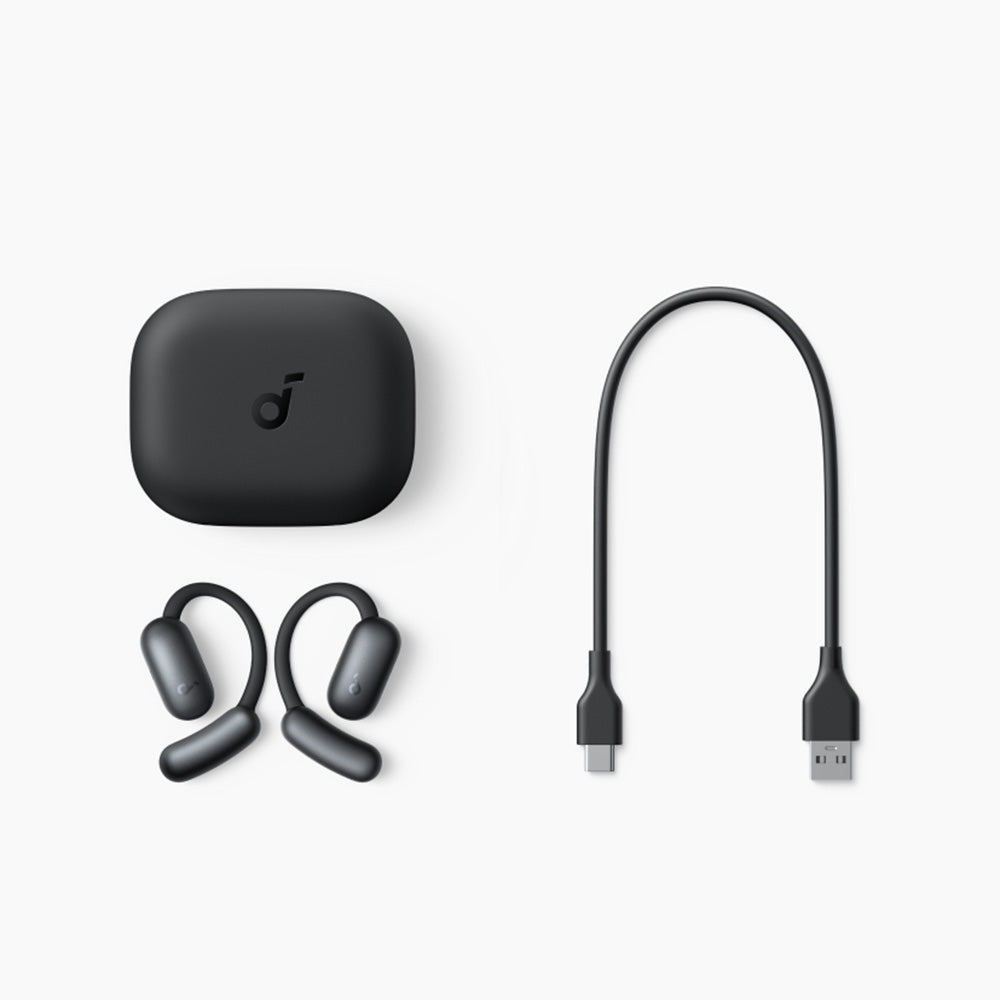 Handsfree Bluetooth Anker SoundCore AeroFit 2, TWS, Blau A3874G31