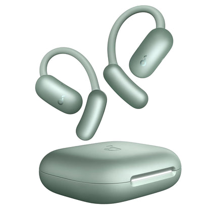 Handsfree Bluetooth Anker SoundCore AeroFit 2, TWS, Grün A3874G61