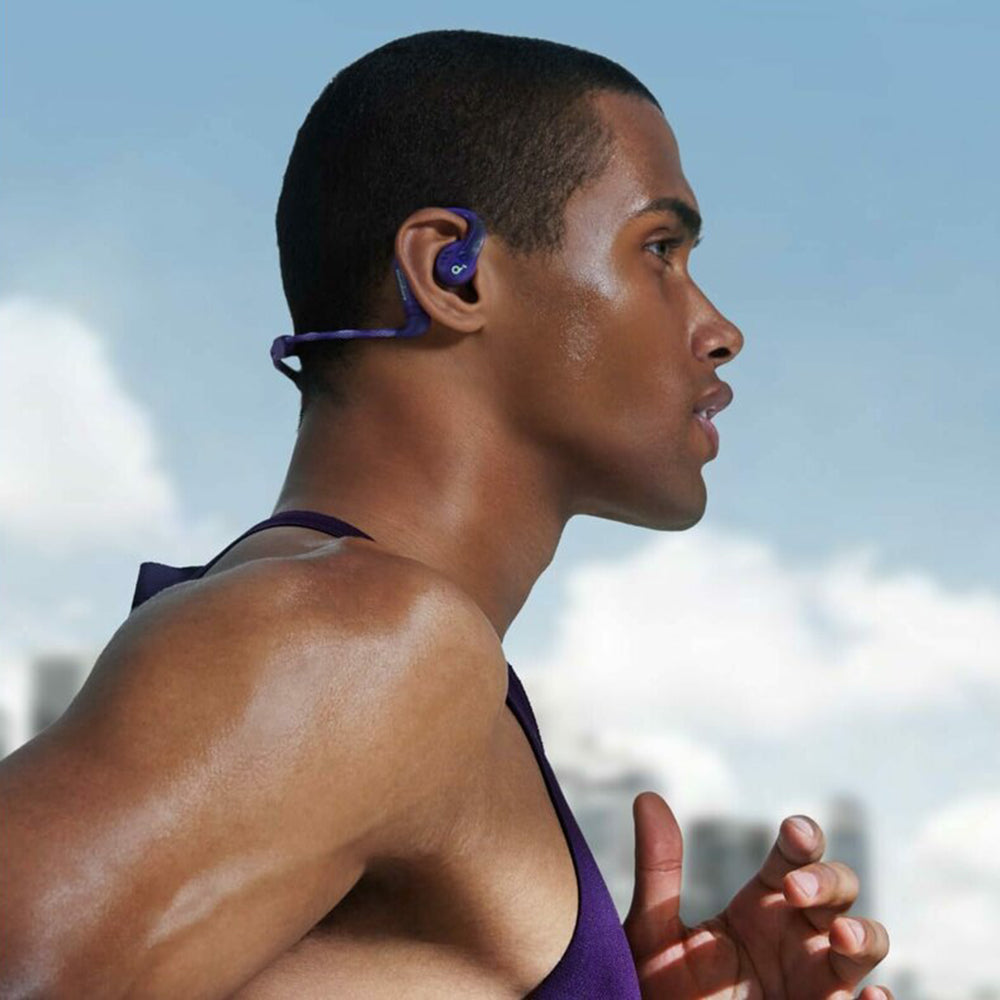 Handsfree Bluetooth Anker SoundCore AeroFit Pro, TWS, Weiß A3871G21