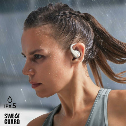 Handsfree Bluetooth Anker SoundCore AeroFit Pro, TWS, Weiß A3871G21