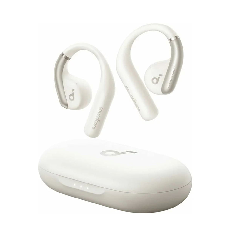 Handsfree Bluetooth Anker SoundCore AeroFit, TWS, Weiß A3872G21