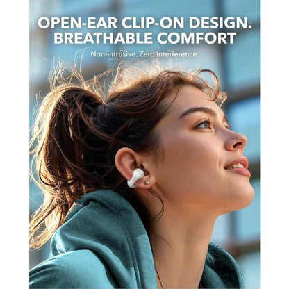 Handsfree Bluetooth Anker SoundCore C30i, TWS, Weiß A3330G21